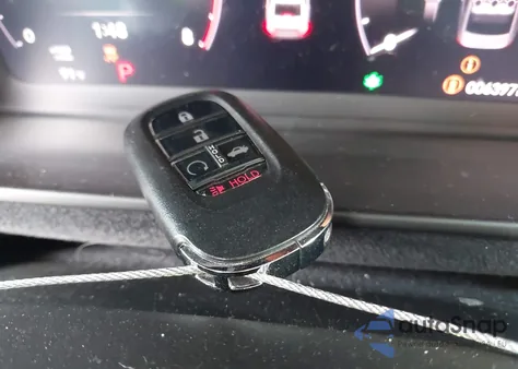 2024 Honda Accord Lx из США, поврежденный, VIN 1HGCY1F2XRA084230